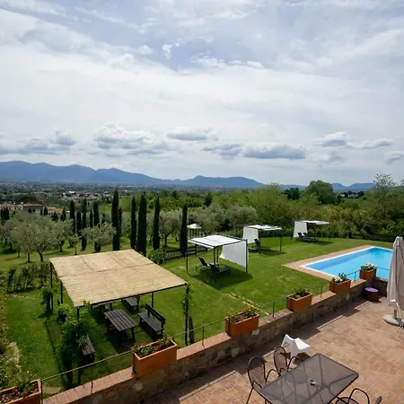 Appartamento Accogliente Con Vista E Piscina