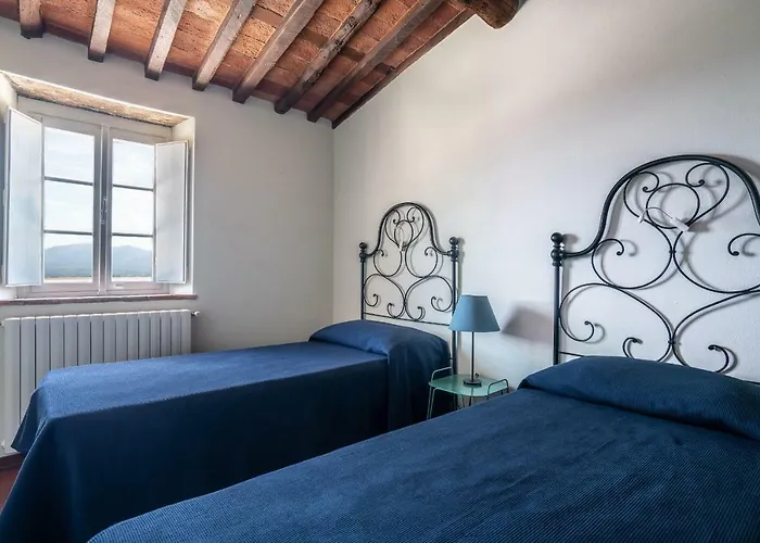 Accogliente Con Vista E Piscina *