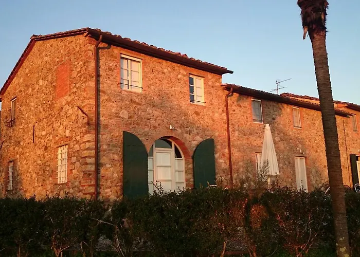 Accogliente Con Vista E Piscina *