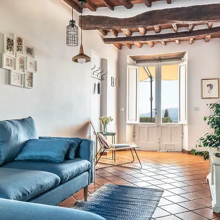 Apartman Accogliente Con Vista E Piscina *