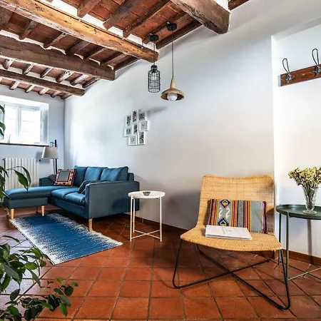 Apartment Accogliente Con Vista E Piscina