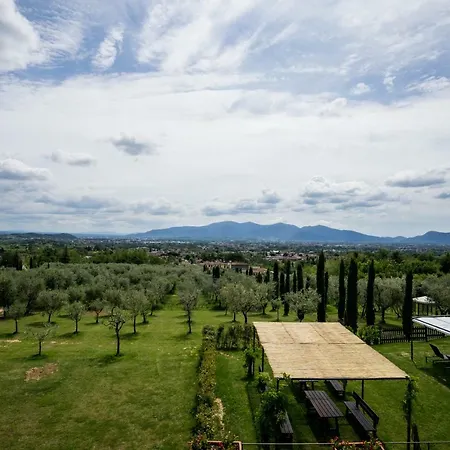 Accogliente Con Vista E Piscina * Λούκα